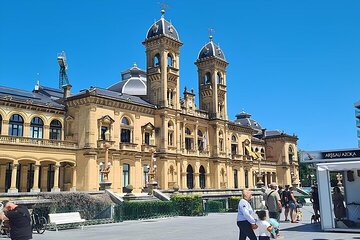 Art and Culture - San Sebastian