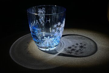 Beautiful Japan Edo Kiriko, Zen Meditation, and Kaiseki Cuisine