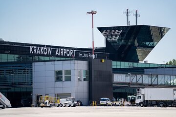 From / To Krakow Airport - Private Transfer 