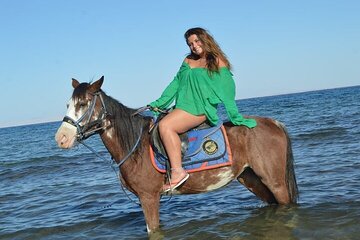 Horseback Riding and 2 Hour Turkish Hammam Experience Hurghada