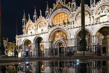 Venice St Mark Basilica Entry Ticket with Audio Guide