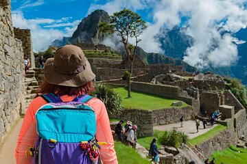 Machu Picchu Day Trip from Cusco No Entry
