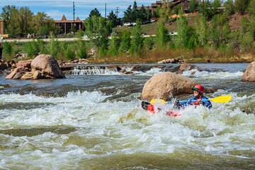 Durango Half Day Kayaking Trip - Lower Animas River