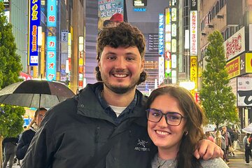 Shinjuku Food and Drink Tour