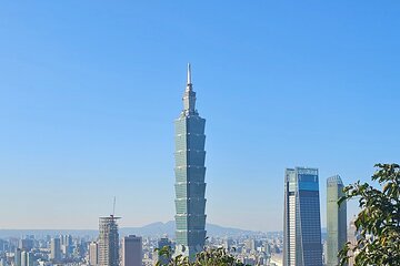 Taipei Xinyi District Private Tour