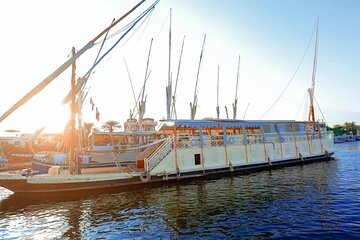 Saray El Nil Dahabiya