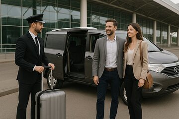 Dubai Airport Transfer Private Arrival & Departure VIP Services