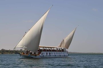 Queen Sandy Dahabiya