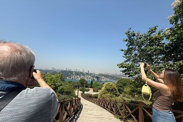 Bosphorus Highlights Tour Europe and Asia