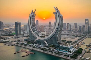 Half Day City Tour for Layover and Transit from Doha Airport