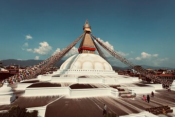 Private Kathmandu city tour/4 UNESCO World Heritage sightseeing. 