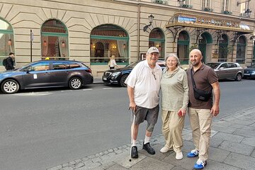 Private Transfer from Krakow to Wroclaw Private driver service