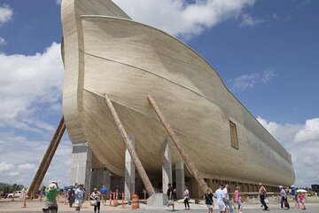 Ark Noah round trip