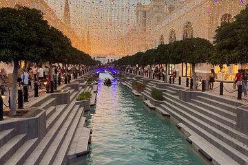 Land of Legends Theme Park or Night Shopping Transfer from Alanya