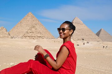 Complete Package - Guided Tour&Cinematic Photoshoot®
