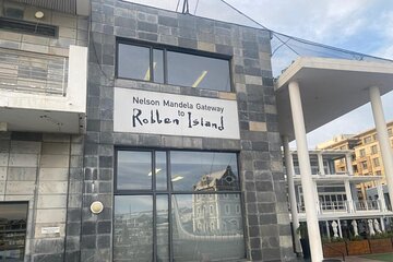 Robben Island & Township Full-Day Tour