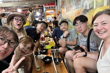 Hanoi street food tour