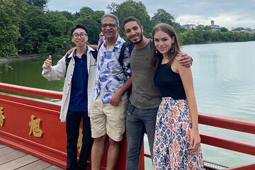 Hanoi Waling City Tour