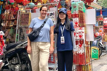Hanoi Street Food Experience