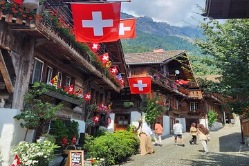 Panorama Sightseeing Interlaken Culinary Half-Day Bus Tour