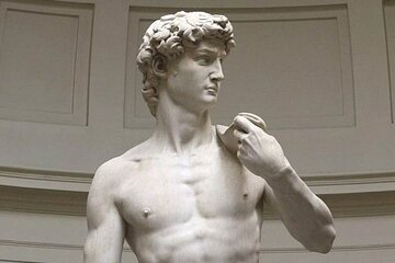 Highlights of Florence Day Tour from Siena
