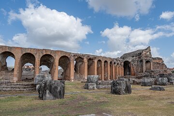 Campano Amphitheatre Entry Ticket