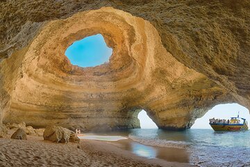 Private Full Day Algarve Tour from Lisbon