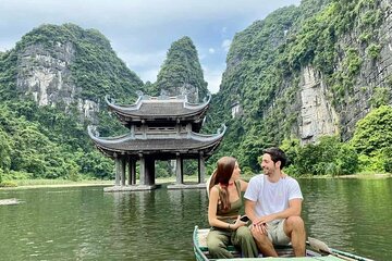 Ninh Binh in a Day Hoa Lu, Trang An and Mua Cave Discovery
