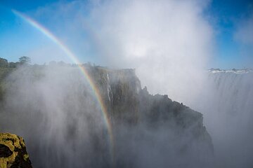 Victoria Falls 1 Day Trip