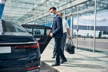 Comfortable Airport Ride to/from El Safaga Hotels – Hurghada