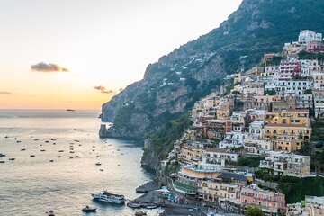 Private Transfer from Rome to Sorrento Coast
