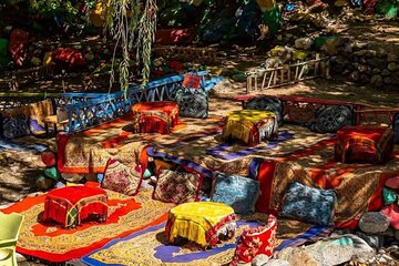 Marrakech: Atlas Mountains, Imlil Valley, Waterfalls & Lunch