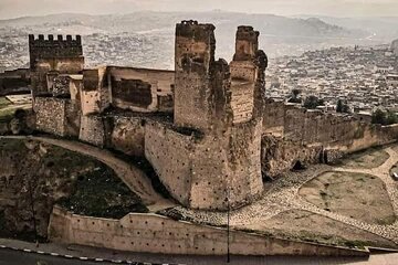 Private 6 Day Tour in Marrakech Rabat Chefchaouen Fes