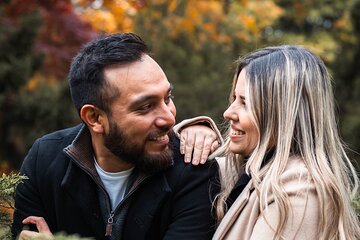 Portraits and Toronto - A photoshoot experience