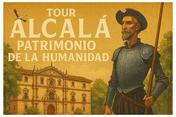Alcala World Heritage Tour