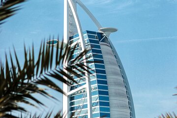 Inside Burj Al Arab Tour