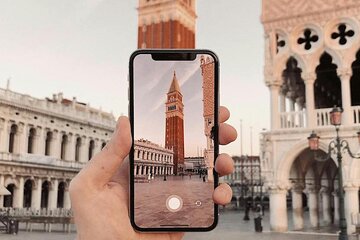 Self Guided Tour of History Highlights of Venice
