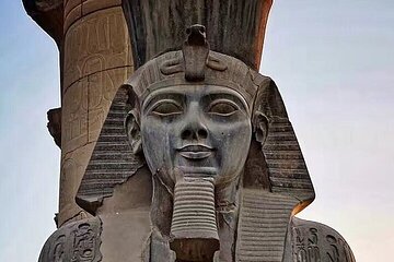Luxor Private Day Tour Valley of the Queens & Temple -Marsa Alam