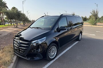 Transfer Marrakech to Casablanca or Agadir or Essaouira or Fez