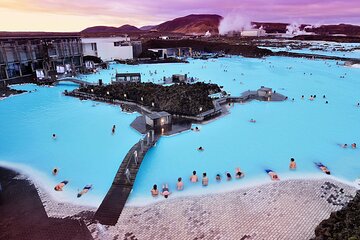 Reykjavik Transfer to Blue Lagoon