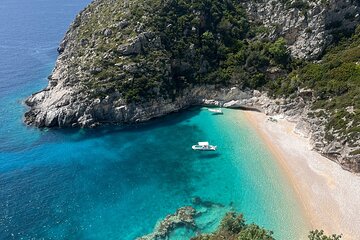 Grama Bay Tour from Dhermi