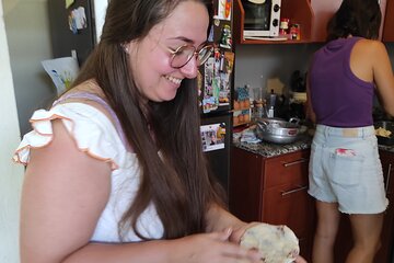 Private Traditional Pupusa Cooking Class in San Salvador
