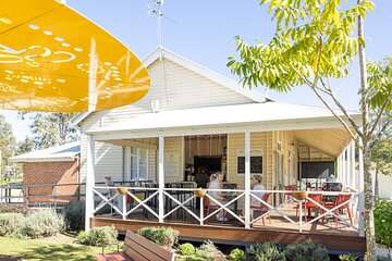 Experience a Cottage High Tea