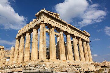 Athens bus tours / The Best of Athens Half Day VIP Private tour