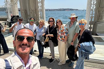 Private Tour of Istanbul with Famous Gran Bazaar