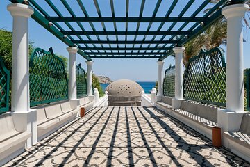 Rhodes East Coast: Private & Customizable Half-Day Tour