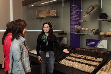 Gallery Highlights Tour and General Admission