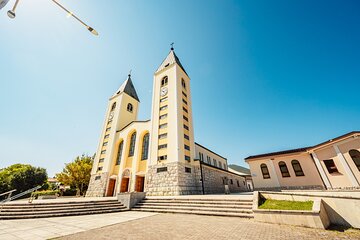 Private Day Trip to Mostar and Međugorje from Split