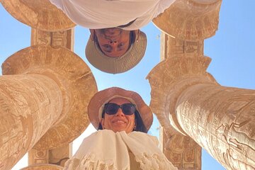 Private Guided Tour of Karnak and Luxor Temples