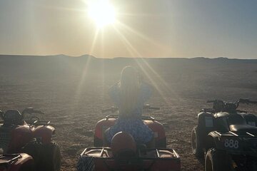 Private ATV Quad Safari With Bedioun Village In Hurghada 